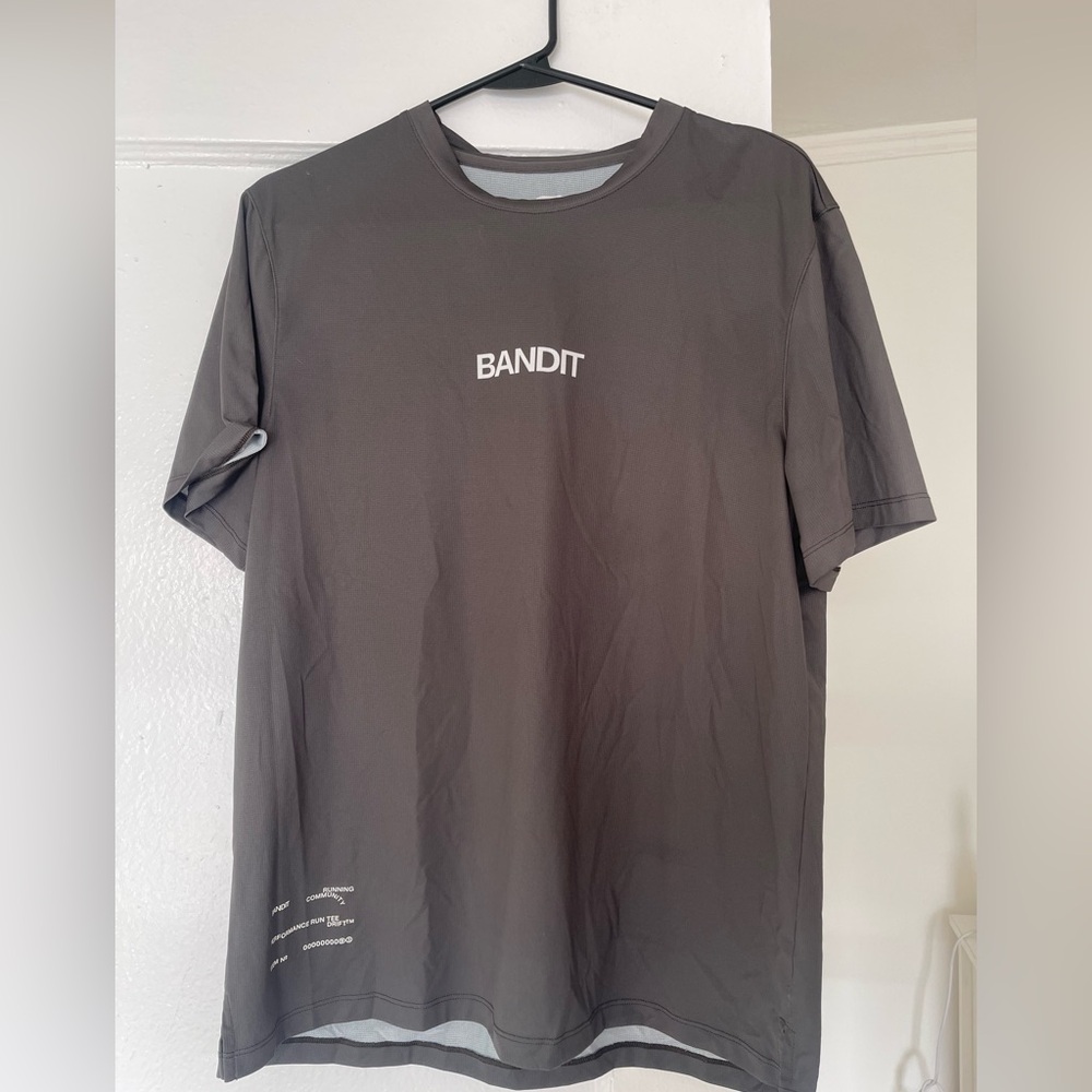 Bandit Running Micro Mesh Tee